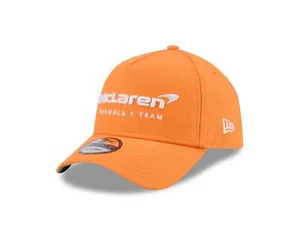 Sombrero McLaren Racing New Era 9Forty Essentials - Naranja - Imagen 1 de 7