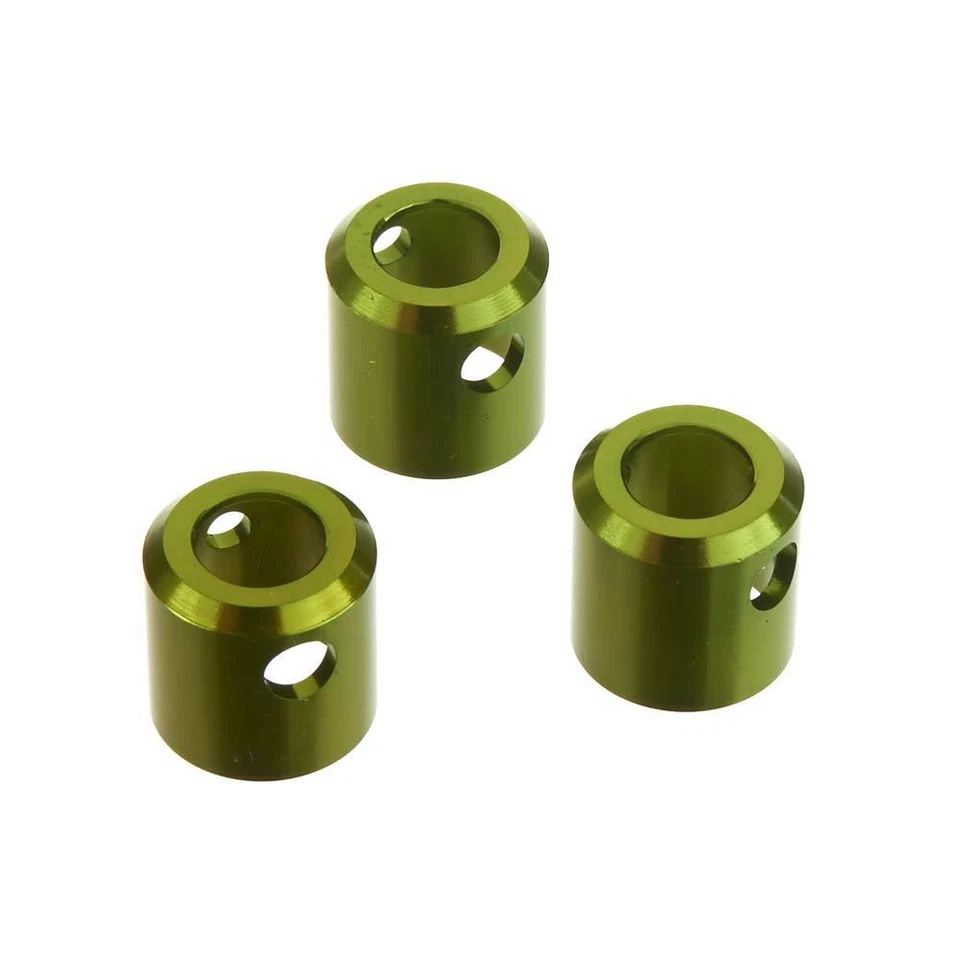 NEW STRC Aluminum Driveshaft Cups (3) Yeti STA31114G - Image 1 of 1