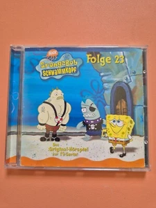 SpongeBob Schwammkopf CD Folge 23 - Bild 1 von 3