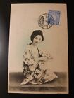 Donna Giapponese - Ethnic - Geisha con Kimono - Social History.