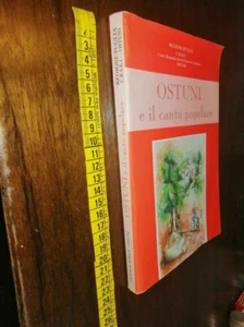 Buch - Ostuni und das Volkslied Ciccarese Dino Saponaro Armando - Bild 1 von 3