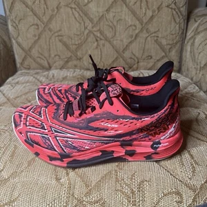 ASICS Men's 10.5 Running Shoes NOOSA TRI 15 1011B609 Electric Red Worn Once! - Picture 1 of 10