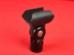 Vintage EV Electro-Voice 1" Mic Clip 666. 654, PL77, 1776, 1777, BK-1, PL80 - Picture 1 of 2