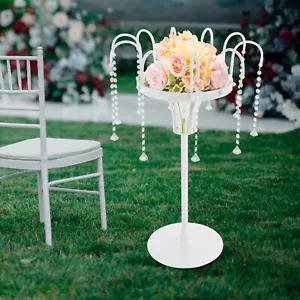 Flower Stand, Wedding Flower Stand, Wedding Centerpieces Stand - Picture 1 of 11