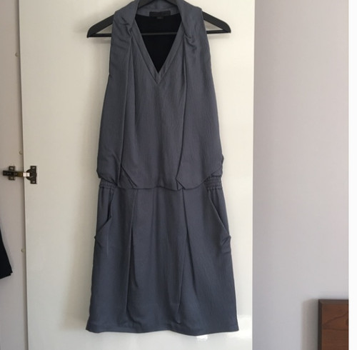 Alexander Wang Dress Size 6 100% silk
