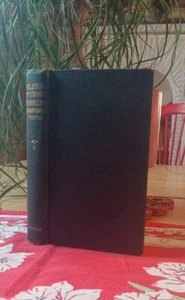Field Book of Common Mushrooms. William Sturgis Thomas. 1948 3rd Ed. No DJ. - Picture 1 of 20