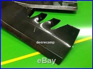 54" G6 Gator mulch mower blades for John Deere LX280,GX255,X360,X380,X390 396719 - Picture 1 of 2