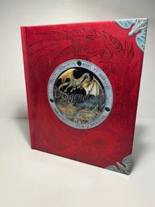 Dr Ernst Drake's Dragonology: Complete Book of Dragons (Hardcover Activity Book) - Picture 1 of 8