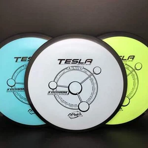 MVP Fission Tesla - stock - Picture 1 of 13