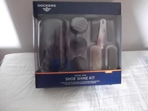 Dockers - Herren - Schuhputzset in Reisegröße (AC-40-174x2) - Bild 1 von 3