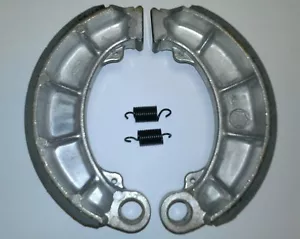New Honda Rear Brake Shoes Kit CB750 GL500 VT750 VT600 VF700 VF500 Genuine OEM - Bild 1 von 2
