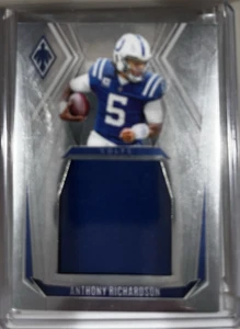 2024 Panini Phoenix - Pandora Patch Anthony Richardson #PP-ARN /199 (MEM) - Picture 1 of 1