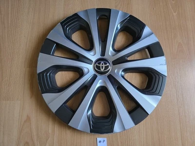 (1x) Toyota Prius Prime Corolla Hybrid 2020-2022 15" tapacubos OEM cubierta de rueda  Foto 1 de 4