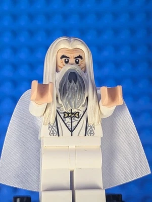 Lego The Hobbit and The Lord of the Rings: Saruman lor058 Set 79005 - Image 1 of 4