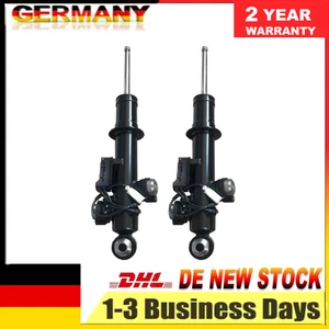 1Paar Stoßdämpfer Hinten Federbeine Für BMW 5er F10 7er F01 740i 750i xDrive RWD - Imagen 1 de 6