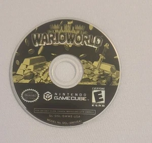 Wario World (Nintendo GameCube, 2003) Disc Only Tested Works - Picture 1 of 4
