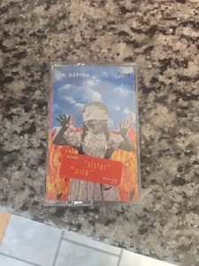 The Nixons Foma Cassette Tape - Picture 1 of 3