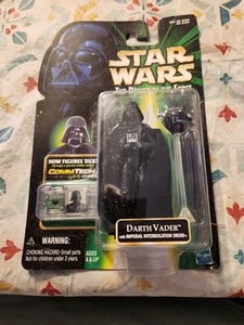 Star Wars PotF Darth Vader with Imperial Interrogation Droid MOC - Picture 1 of 9