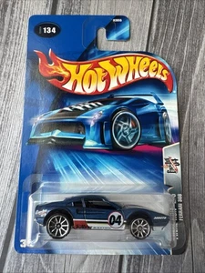 Hot Wheels Final Run 2/5 (2004) Blue Ferrari 308 Die Cast Car #134, in protector - Picture 1 of 5