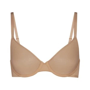 Skims Clay Weightless Demi Bra. Sz 40B. NWT! - Picture 1 of 21