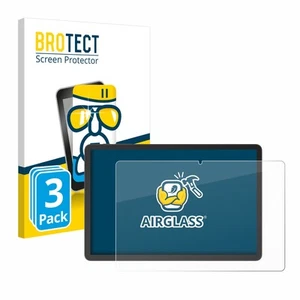 3x BROTECT Panzerfolie Schutzglas für Blackview Oscal Pad 90 9H Zubehör - Bild 1 von 7