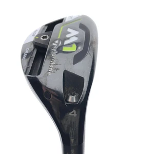 Gebrauchter TaylorMade M1 2017 4 Hybrid / 21 Grad / Regular Flex - Bild 1 von 9