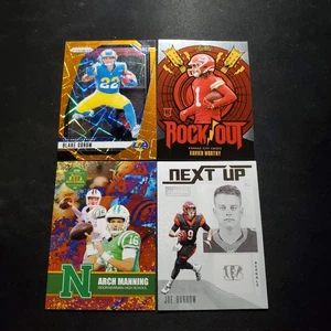 NFL/NCAA ROOKIES CARDS LOT(12 CARDS)(TC#1997) - Picture 1 of 6