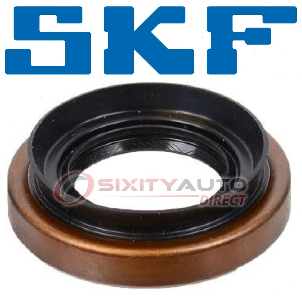 SKF Transmission Output Shaft Seal for 1995-2004 Nissan Tsubame - Automatic ec Foto 1 de 4