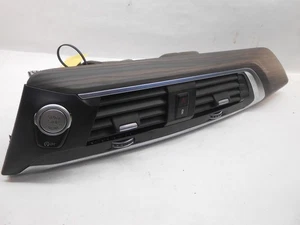 2021 BMW X3 Dark Brown Dash Panel A/C Vent OEM 64229363444 /  9363444 GH0376 - Picture 1 of 10