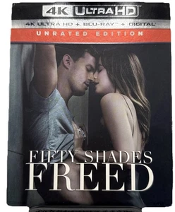 Fifty Shades Freed (Ultra HD, 2018) - Imagen 1 de 4