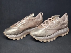Reebok Cardi B Classic Leather Rose Gold Damenschuhe mehrere Größen GW2633 NBY - Bild 1 von 11