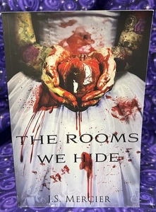SIGNED The Rooms We Hide by J.S. Mercier (Paperback,2022) - Bild 1 von 8