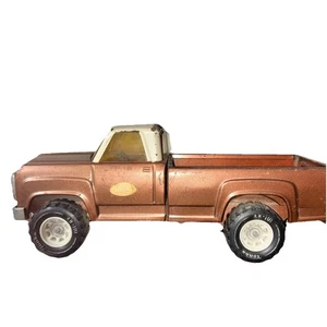 Vintage Tonka Truck 14" rot Pick Up Truck #11060 selten - Bild 1 von 10