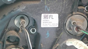 ORIGINAL Rücklicht links MITSUBISHI MIRAGE / SPACE STAR Hatchback (A0_A) 2017 - Bild 1 von 3