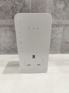 Devolo dLAN 650+ MT:2546 Powerline Adapter Einzelgerät Add On  - Bild 1 von 5