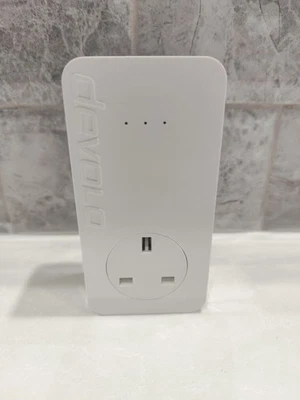 Devolo dLAN 650+ MT:2546 Powerline Adapter Einzelgerät Add On  - Bild 1 von 4