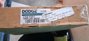 NOS Dodge 2/5V8, 5-2517 TAPER LOCK SHEAV - Picture 1 of 4