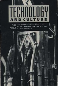 Technology and Culture (January 1999, Volume 40, Number 1) - Picture 1 of 1