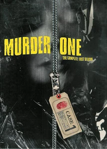 Murder One - The Complete First Season - DVD 6-Disc Box Set - Picture 1 of 2