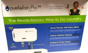 Greentech Environmental PUREWASH PRO X2 Eco Ozon Waschsystem ohne Waschmittel - Bild 1 von 2