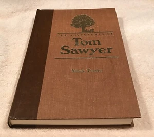 The Adventures of Tom Sawyer by Mark Twain - Readers Digest Hardcover - Picture 1 of 11