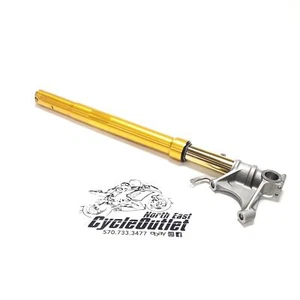 Yamaha YZF R1M R1 2018 15-19 OEM OHLINS SUSPENSIÓN ELECTRÓNICA HORQUILLA DERECHA *LEER - Imagen 1 de 16