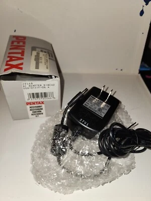 PENTAX DSA-0151F-06 AC Adapter D-AC4U for Pentax Camera's - Image 1 of 3
