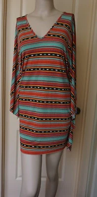 Túnica de encubrimiento ViX (talla L) Foto 1 de 4