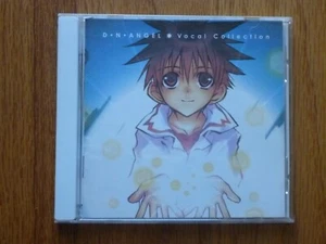 D.N.Angel Gesangssammlung Anime Spiel Soundtrack CD 11T + Memorial Pinup DNangel - Bild 1 von 3