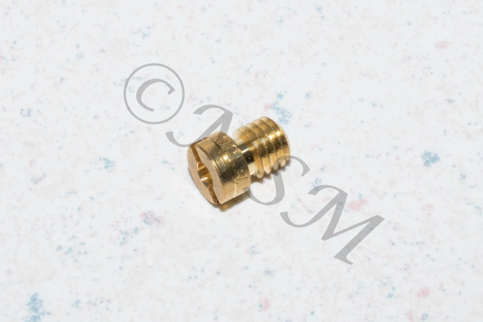 KAWASAKI SUZUKI ATV NOVO FABRICANTE DE EQUIPAMENTO ORIGINAL CARBURADOR KEIHIN 99101-393 JATO PRINCIPAL #100 18-4453 - Imagem 1 de 4