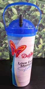 Dollywood Souvenir Travel Cup Love Every Moment  Butterfly WHIRLEY 24oz - Picture 1 of 23