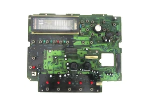 SONY STR-H2900 Stereo Receiver Front Switch / Display Circuit Board 1-651-631-12 - Picture 1 of 3