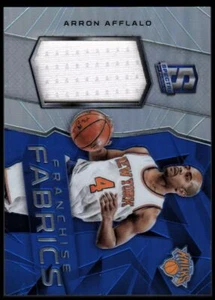 2015-16 Camiseta deportiva Arron Afflalo de la franquicia Panini Spectra #4/49 - casi nueva-como nueva - Imagen 1 de 2