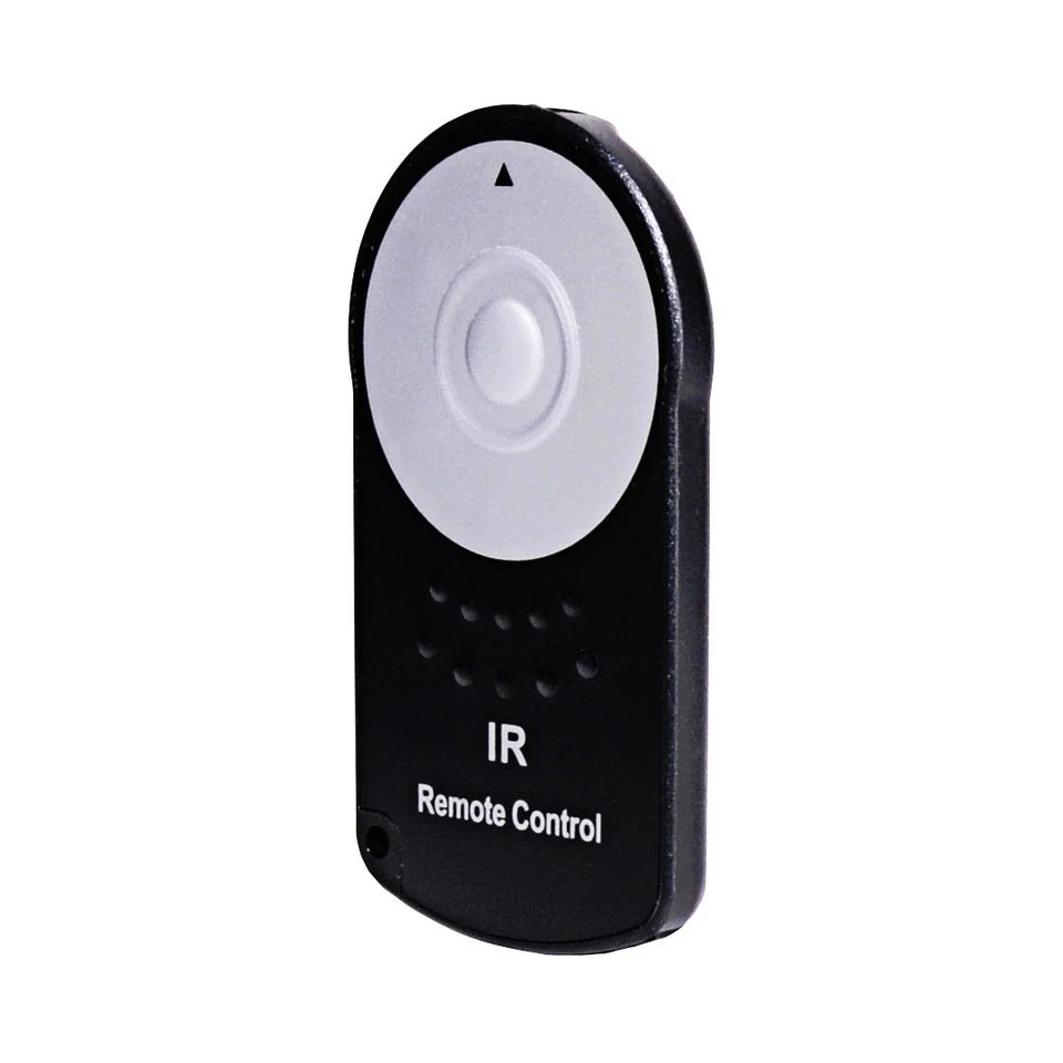 FotoTech Rc-6 IR Wireless Shutter Release Remote for Canon EOS 7d Mark II EOS 6